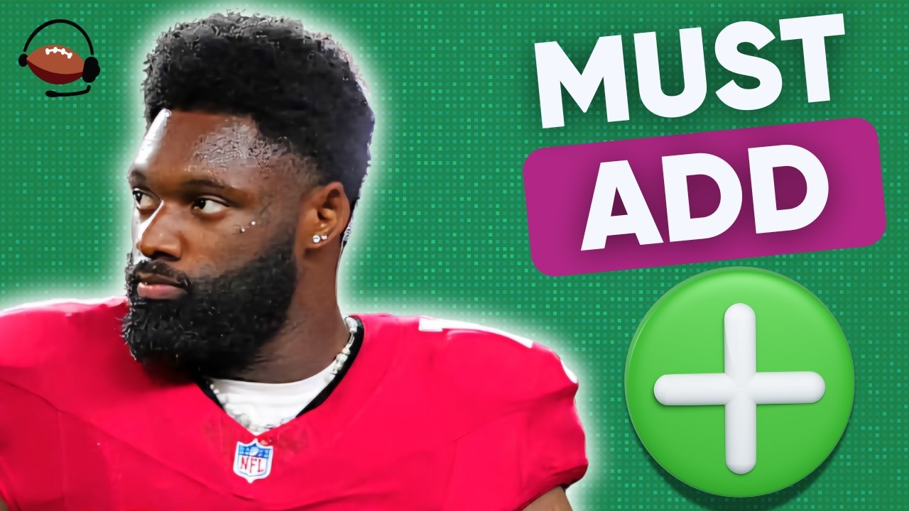 Неделя 6 ОБЯЗАТЕЛЬНО ДОБАВЬТЕ IDP Waiver Wire Pickups | IDP Fantasy Football 2025