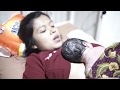 Detik" HARI PERTAMA F.A.Z.A hidup didunia ayah yg setia menemani istri MENYEMPATKAN documentasi full