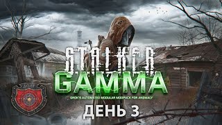 :    S.T.A.L.K.E.R. G.A.M.M.A.   3