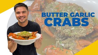 Butter Garlic Crabs