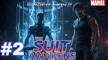 THE NEW SPIDEY SUIT REVEAL 😱 | Eddie Brock