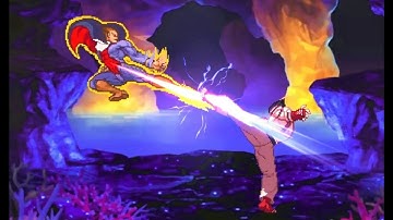 Demitri Maximoff VS Kazuya Mishima [Darkstalkers][Tekken][MUGEN 1.1][CVS3/PotS/Infinite]