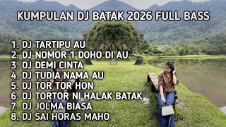 KUMPULAN DJ BATAK TERBARU 2026 || DJ BATAK VIRAL TIKTOK By Riski Remixer