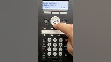 How to stop call forward