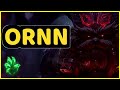 ORNN VS TRYNDAMERE TOP GAMEPLAY