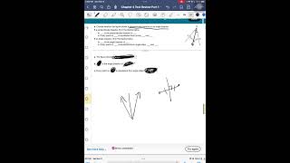 Chapter 5 Test Review Part 1