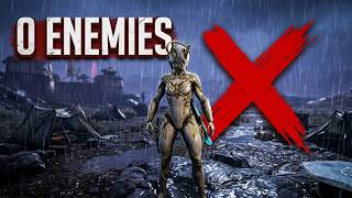 Saya's Visions — No Enemies (enemies don't spawn bug) | Warframe