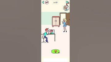 DOP Fun: Delete One Part Level 51 🎮