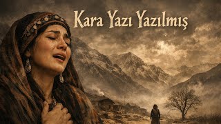 Kara Yazı Yazılmış Derin Bozlak Türküsü Yürek Yakan Uzun Hava Heritagebeats