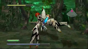 Panzer Dragoon Zwei - Yabause-r3242 1080p OpenGL