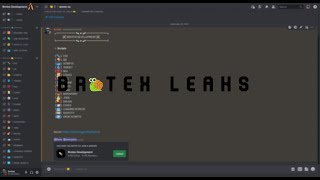 Brotex Leaks Fivem Discord Server (BEST LEAKS)