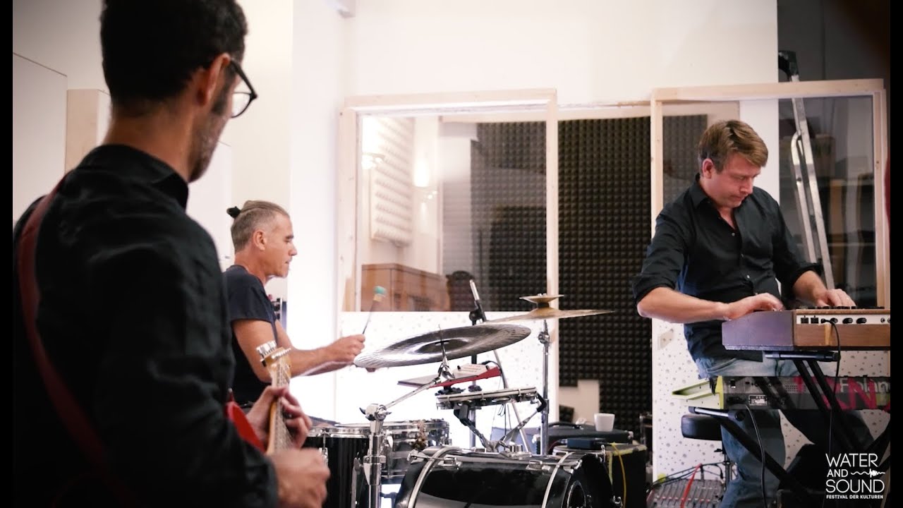 Maria Mazzotta & the Waterbirds - 