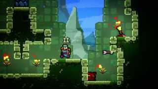 OUYA - Only on OUYA - TowerFall