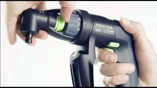 Festool CXS Compact Cordless Drill