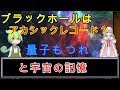 【ずんめた宇宙解説】ブラックホールはアカシックレコードなのか?量子もつれと宇宙の記憶 #宇宙 #ブラックホール #アカシックレコード #量子 #ずんだもん #四国めたん