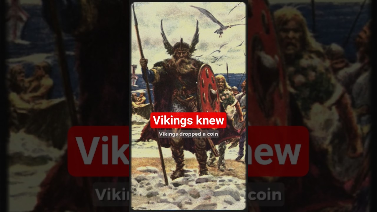 Even the Vikings knew how advanced the Arabs were. #history