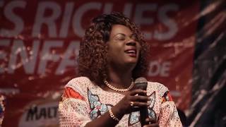 Extrait Concert - souvenir  de  Maman  Pala Omeonga et Maman l'Or Mbongo
