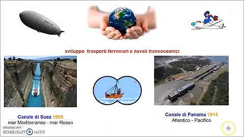 Che cosa si intende con l'espressione seconda rivoluzione industriale?