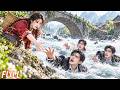 【全集】農村女孩救起3名溺水的乞丐,卻不知道他們竟是世界上最富有的繼承人!爲了贏得她的芳心而大打出手!