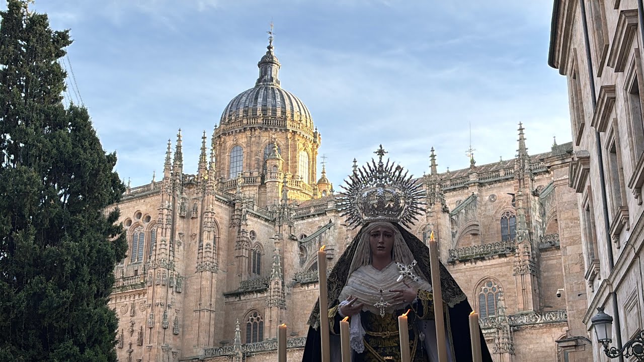 Rosario de Caridad - Jesús Despojado Salamanca 2025