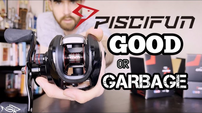 Piscifun Reels, Do They Hold Up?
