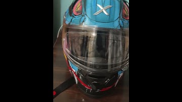 Axor Apex Venomous Helmet #axor #axorhelmets #shorts #shortvideo #shortsviral #viral