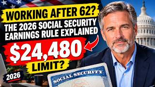 Working After 62 The 2026 Social Security Earnings Rule Explained