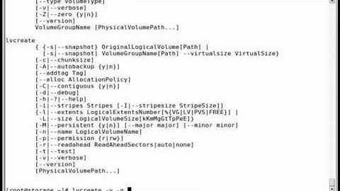 [English CBT] - Virtualization - XEN - 10 - Introduction to LVM