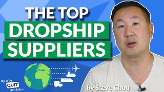 The BEST 10 Dropship Suppliers For Shopify Dropshipping