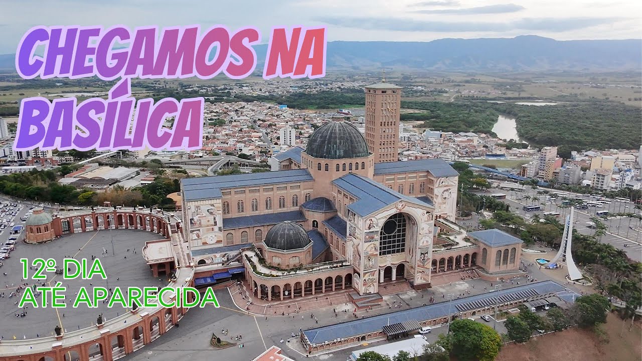 12º dia Gomeral até a Basílica