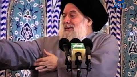السيد محمد حسين فضل الله (رض) من وحي الحج | فواصل دينية