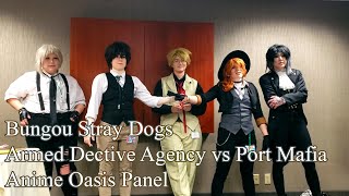 BSD ADA vs PM Anime Oasis Panel