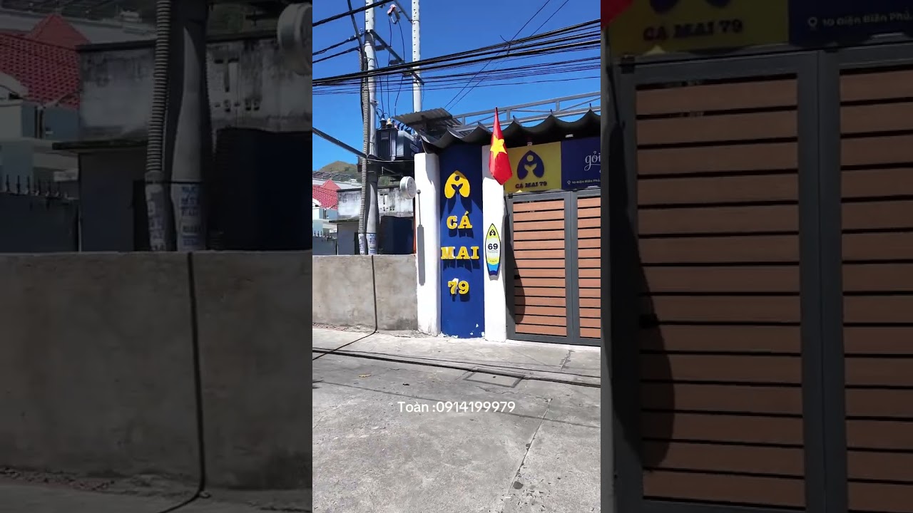 Nhà Ba Làng, Nha Trang