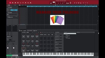 How to manage folders and load samples into MPC Beats/MPC Software