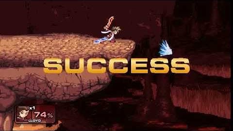 SSF2 Event #2 Swordsmen