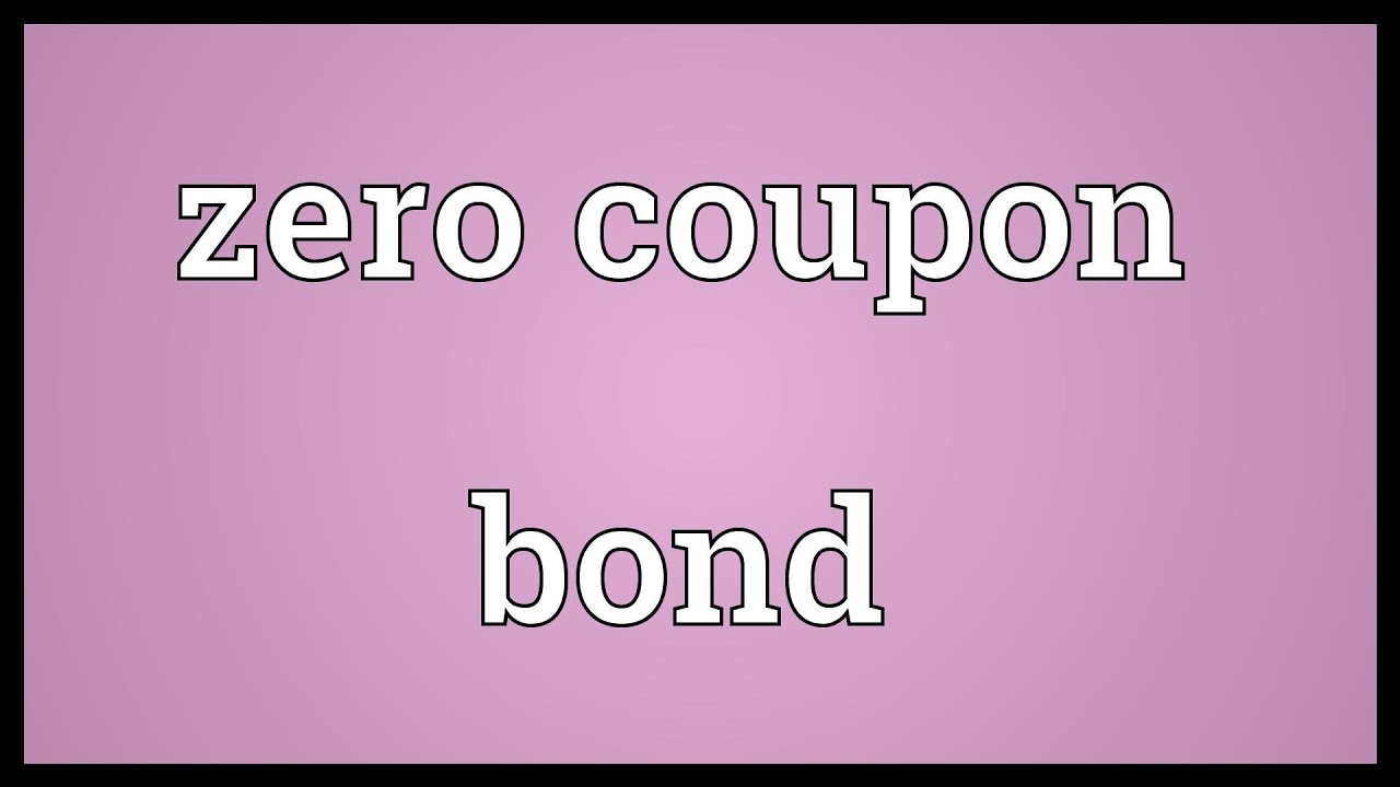 zero-coupon-bond-meaning-youtube