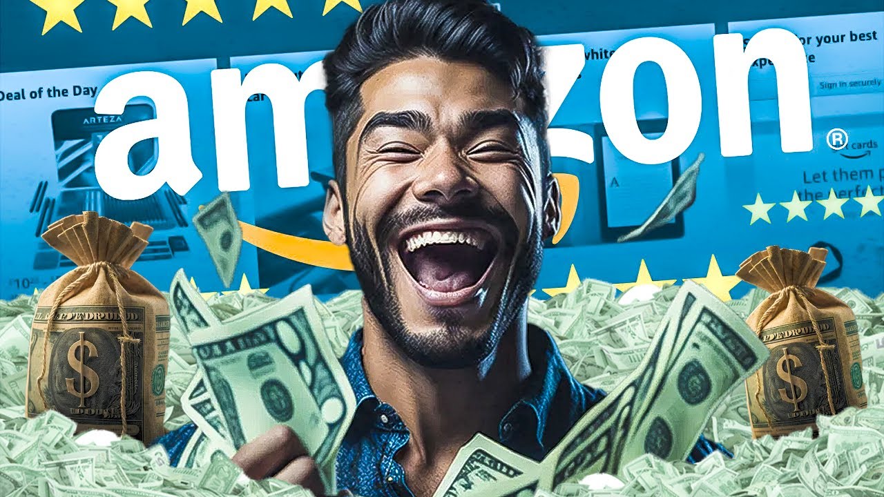 how-to-make-money-reviewing-amazon-products-easy-side-hustle-youtube
