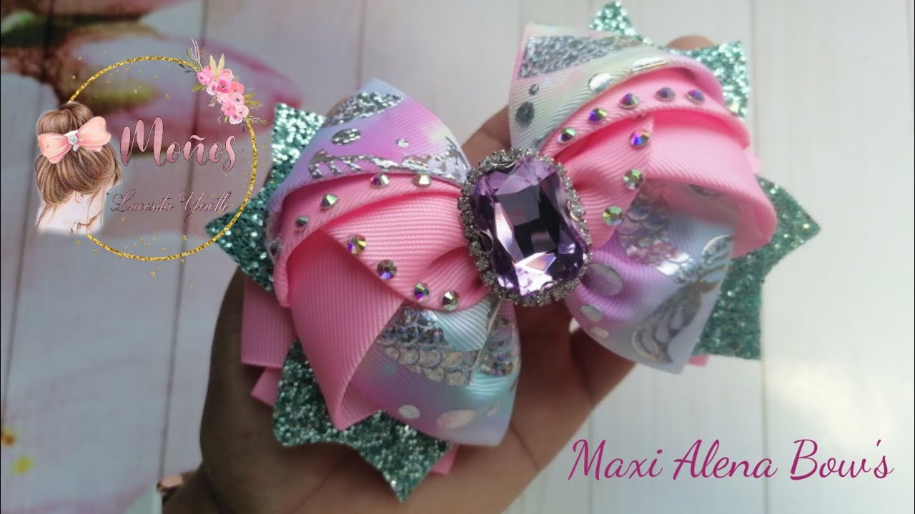 Maxi Alena Bow's