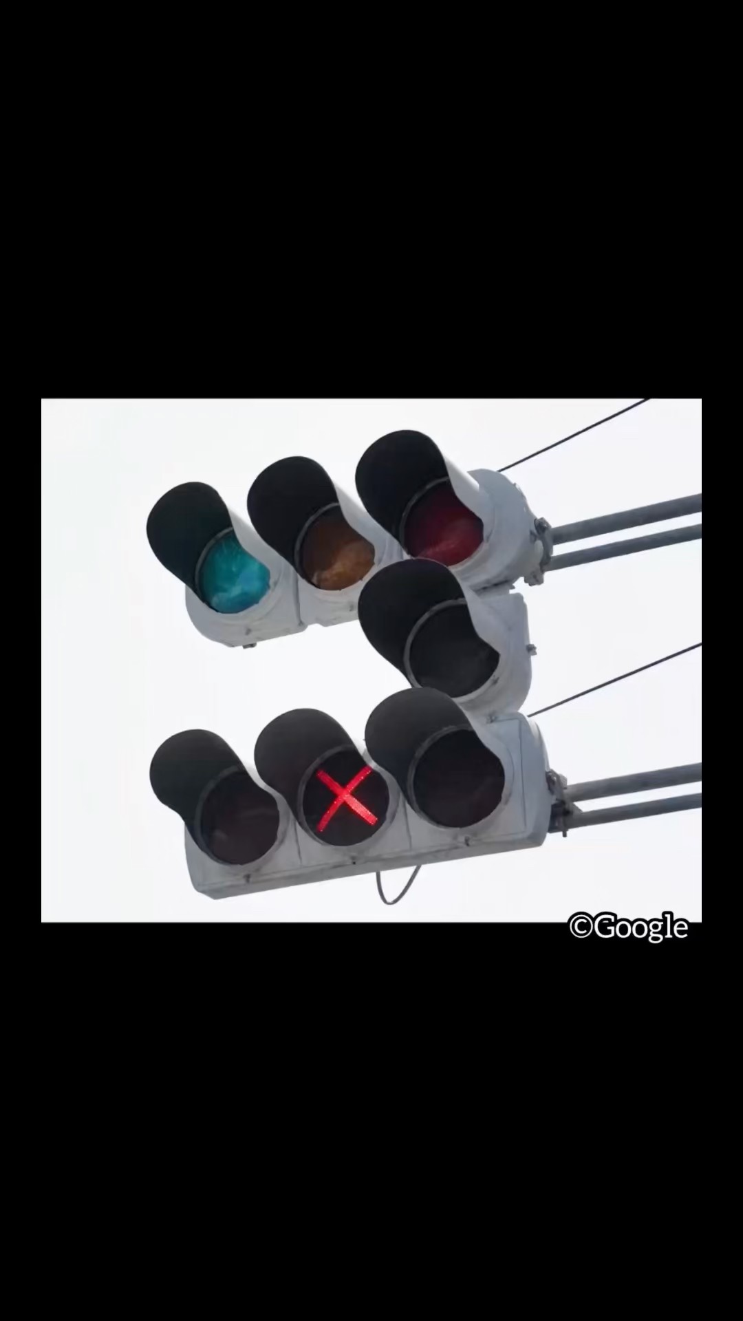 凄っ‼︎】驚く衝撃の信号機5選🚦#信号機 #レア信号機 #新潟信号 #がた