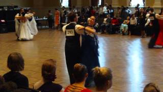 DCDI 2012 - Silver Waltz Round 2 (Quarterfinal)