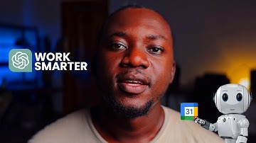 How to Use AI to Plan Your Week - Work Smart with ChatGPT 2024