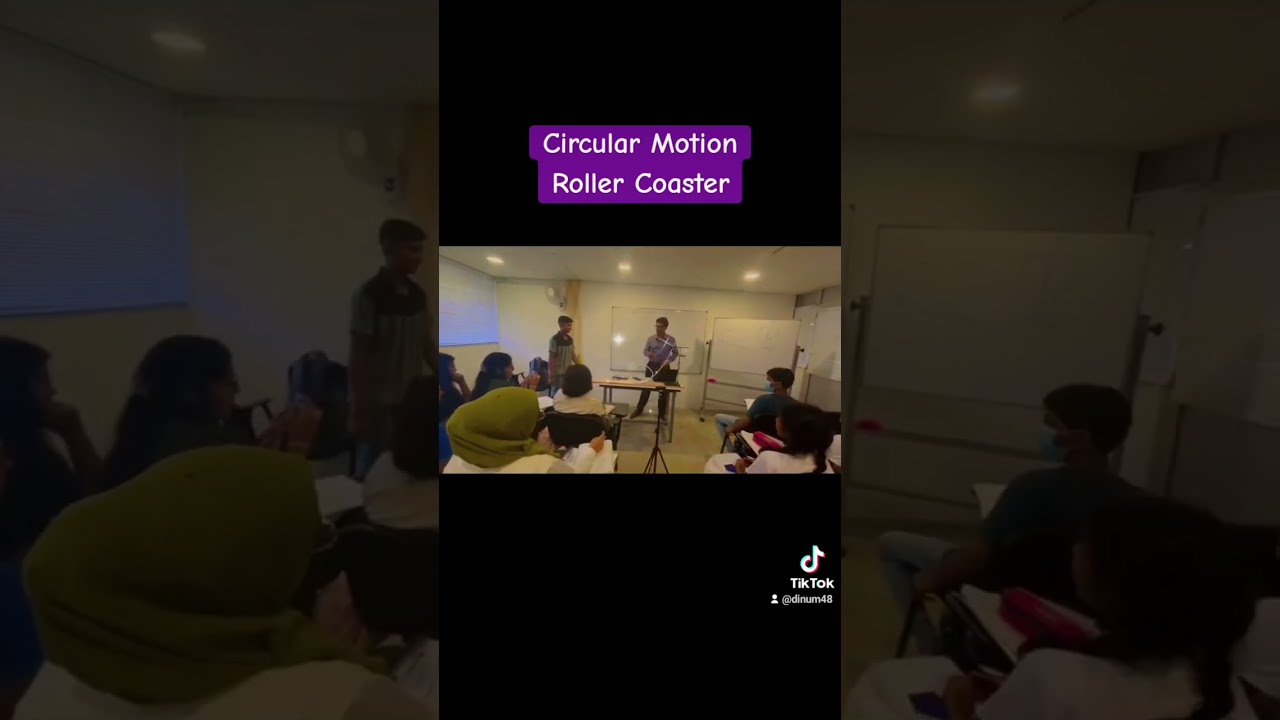 Loop the Loop - Physics Fun