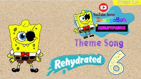 SpongeBob SquarePants Theme Song Rehydrated 6! Remake!!!!!