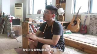江汉大学原石工作室宣传视频