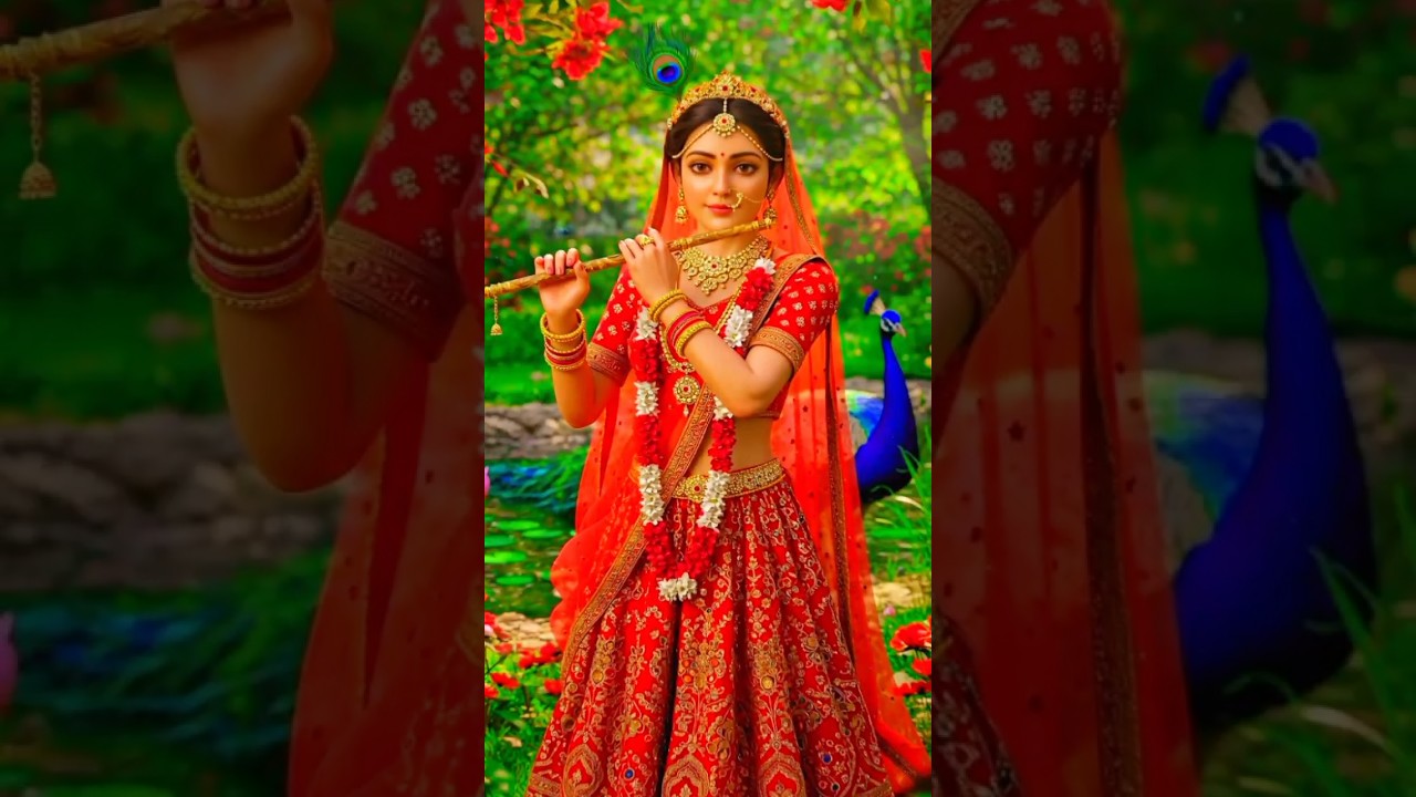 Sri Radha Ashtami ❤️🌹 whatsapp status 