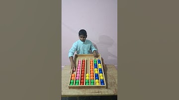 This puzzle color ball is the most addictive game challenge #colorball #bubble #puzzleball