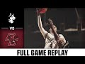 Northeastern vs. Boston College Full Game Replay | 2023-24 ACC Women’s Basketball