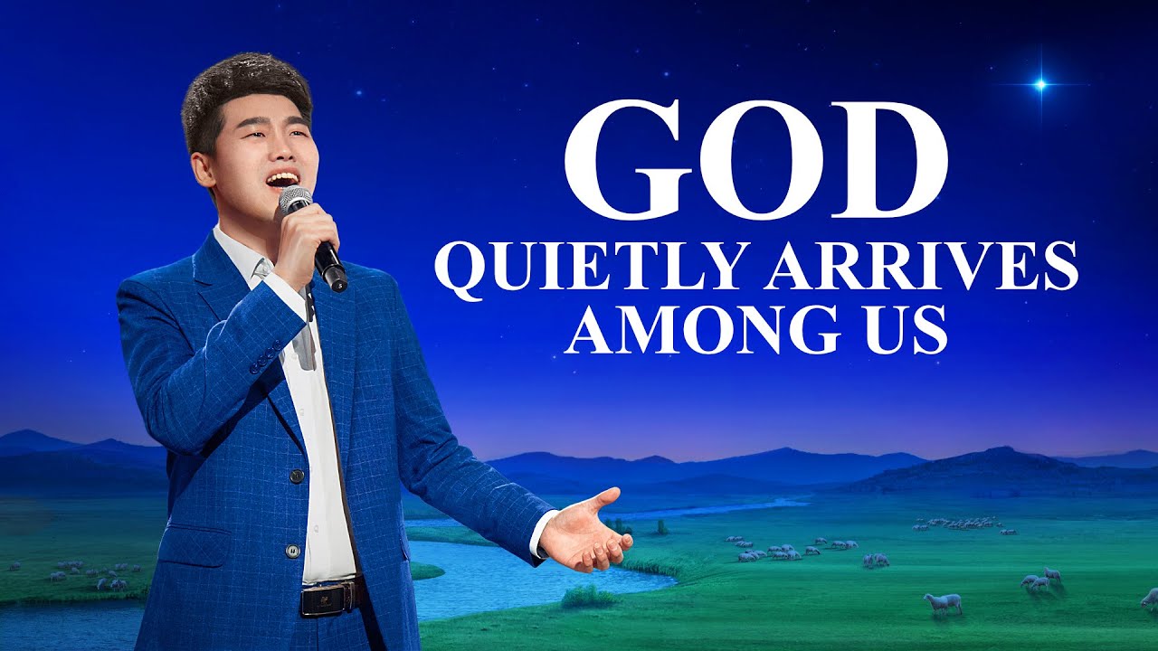 “God Quietly Arrives Among Us” | Chinese Christian Song