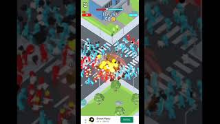 GANG CLASH TERBARU 2021 || 40 GANG VS 100 GANG, screenshot 4