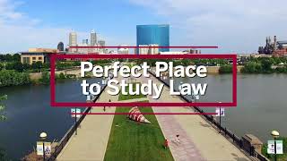 You can come from anywhere in the world to get an IU McKinney Degree